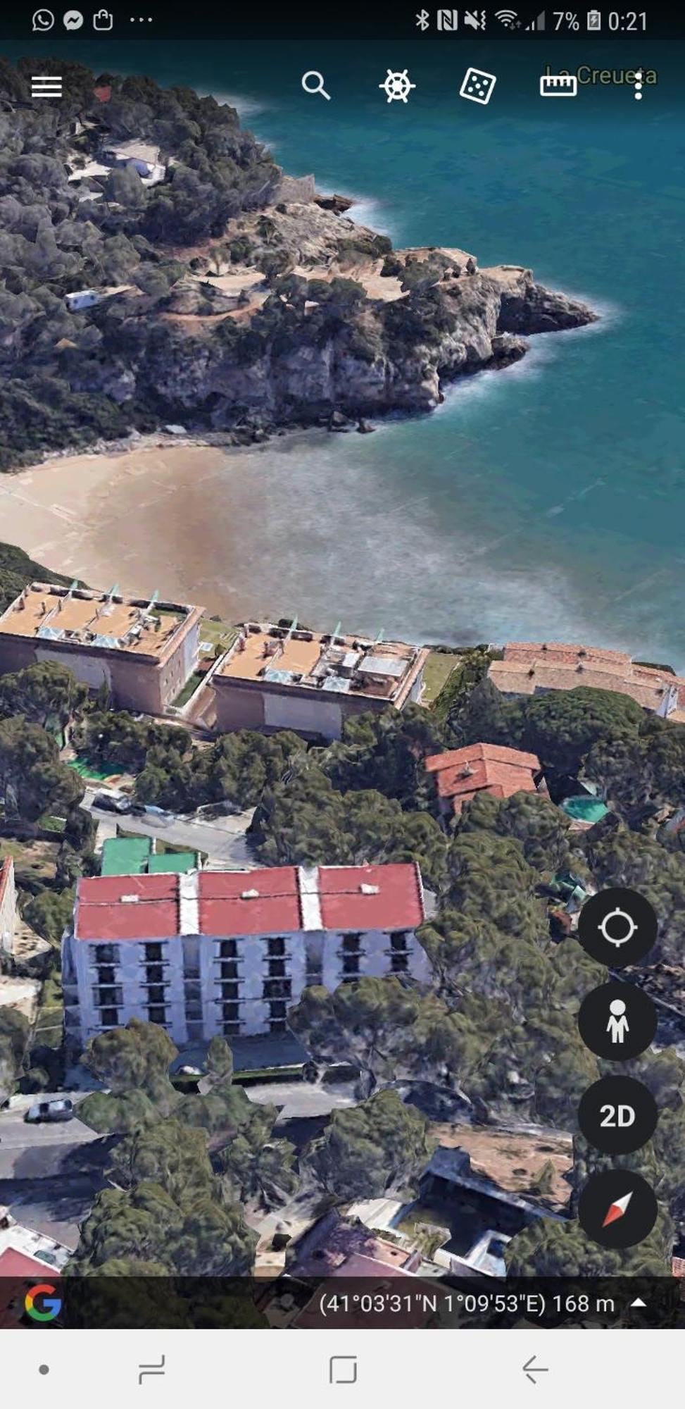 Brisa Del Mar Apartment Salou Exterior photo
